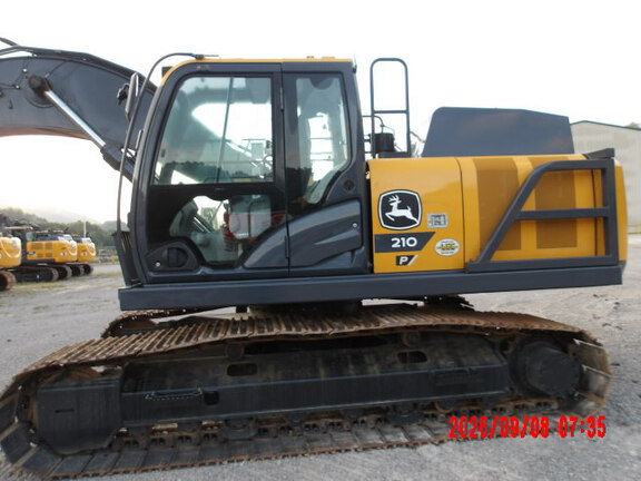 2024 John Deere 210 P
