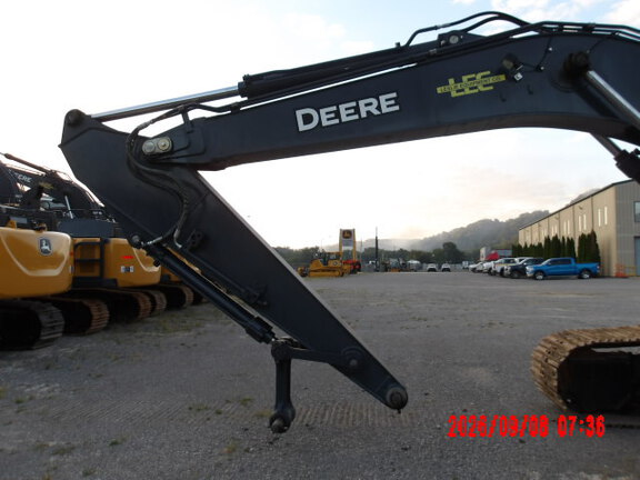 2024 John Deere 210 P