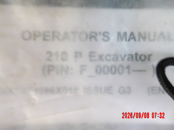 2024 John Deere 210 P