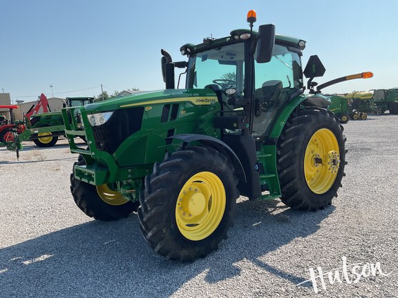 Photo of 2023 John Deere 6R 155