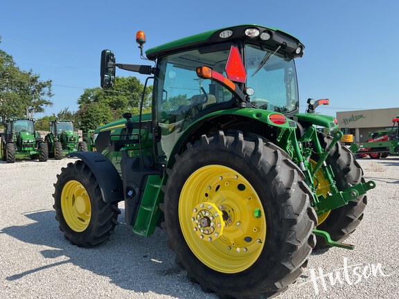 Photo of 2023 John Deere 6R 155