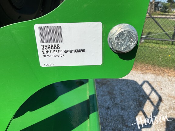 Photo of 2023 John Deere 6R 155