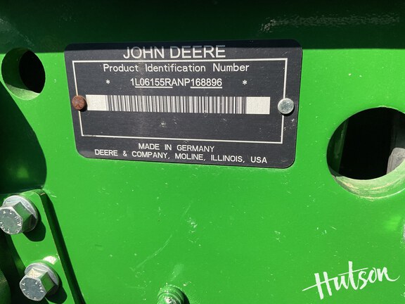 Photo of 2023 John Deere 6R 155