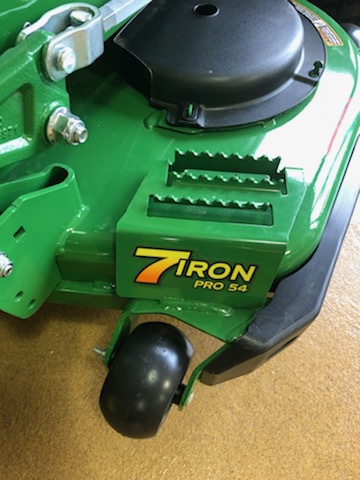 2023 John Deere Z920M Image 4