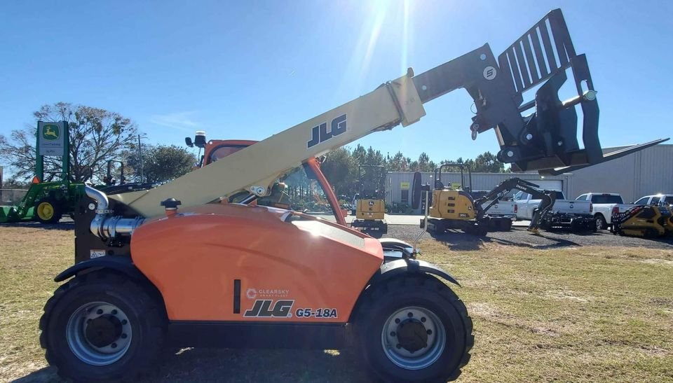 2024 JLG G5-18 Image 1