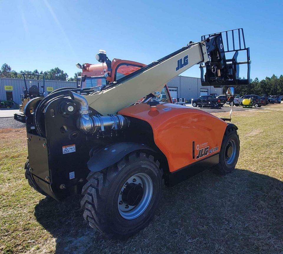 2024 JLG G5-18 Image 2