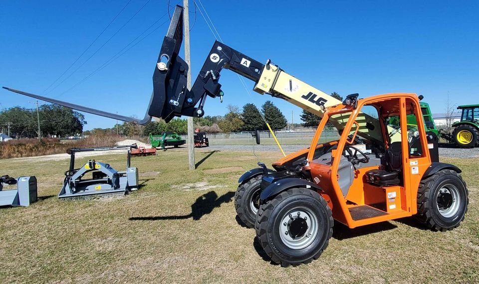 2024 JLG G5-18 Image 4