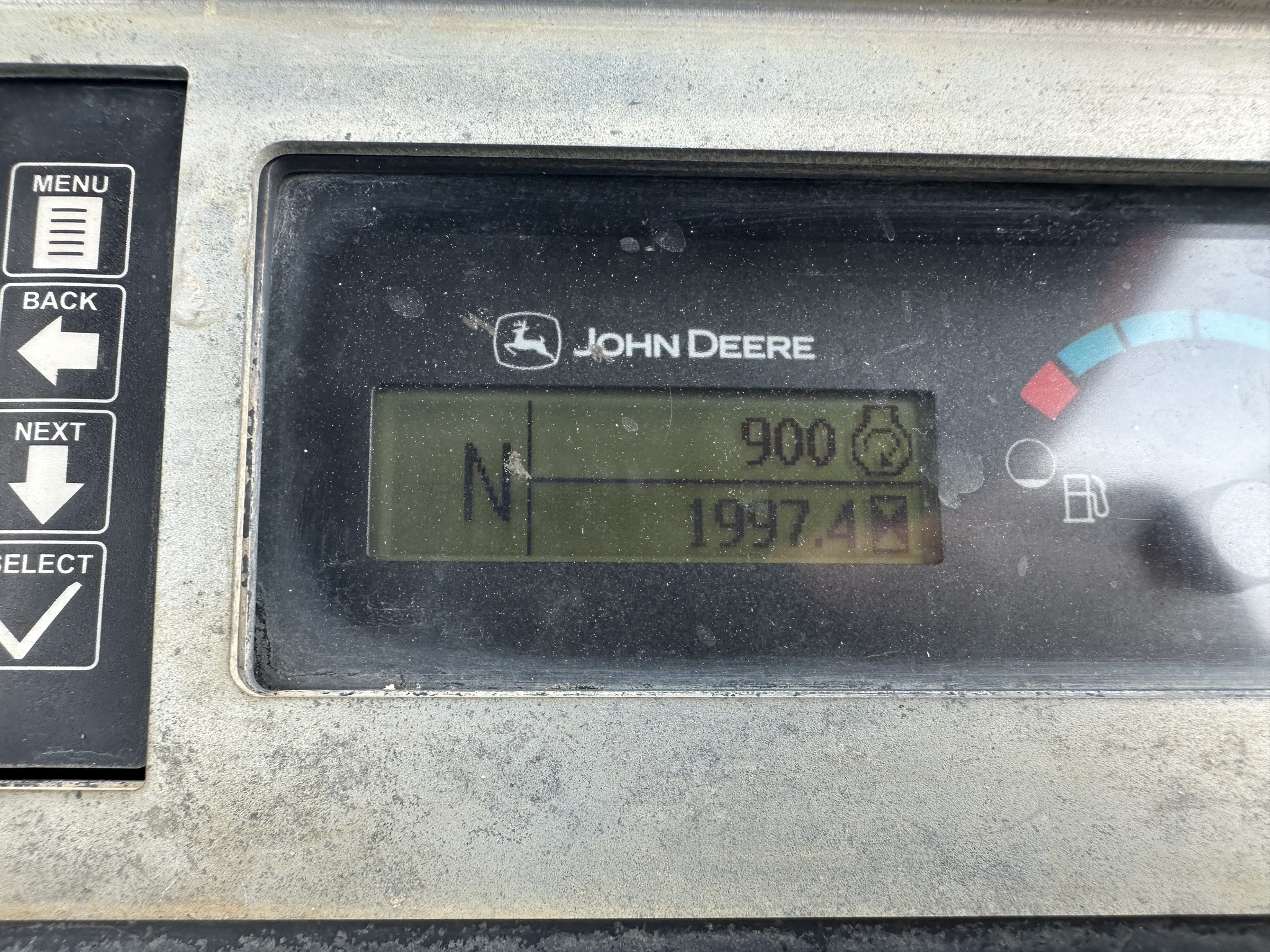 2017 John Deere 310L EP Image 15