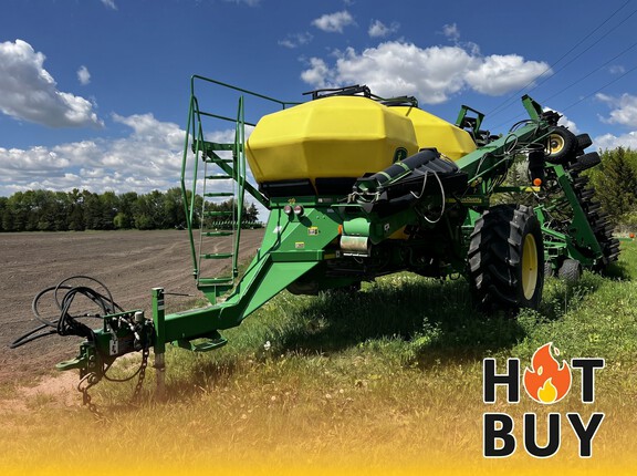 2012 John Deere 1890