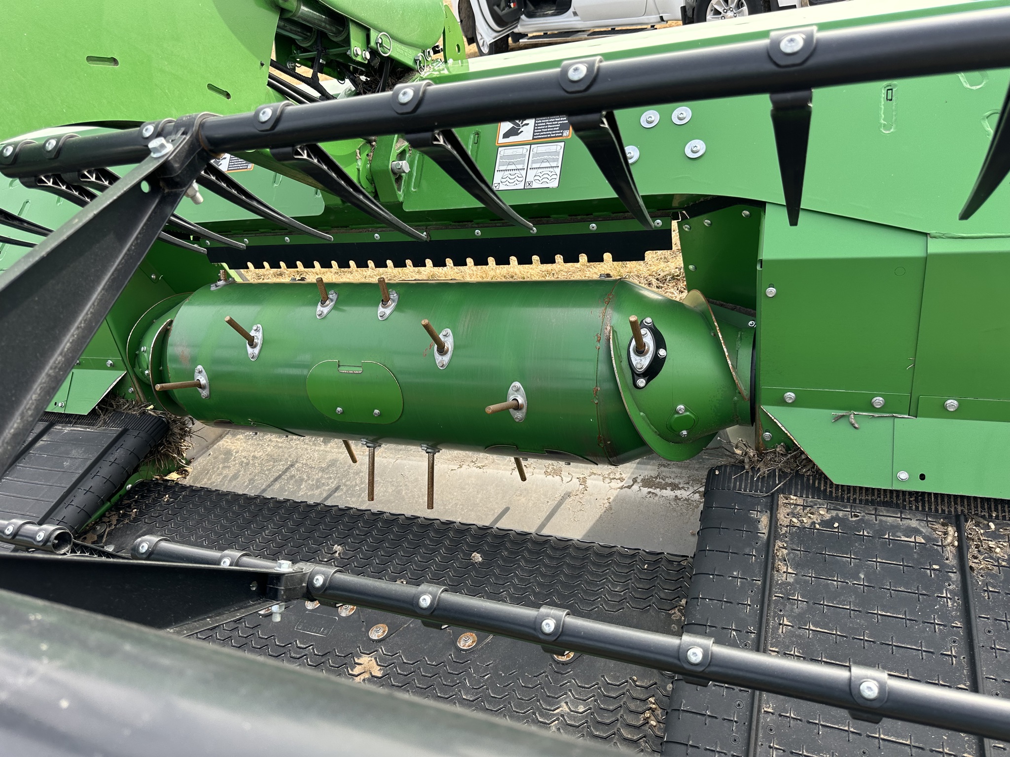 2024 John Deere RD40F at Heritage Tractor in Aledo, IL