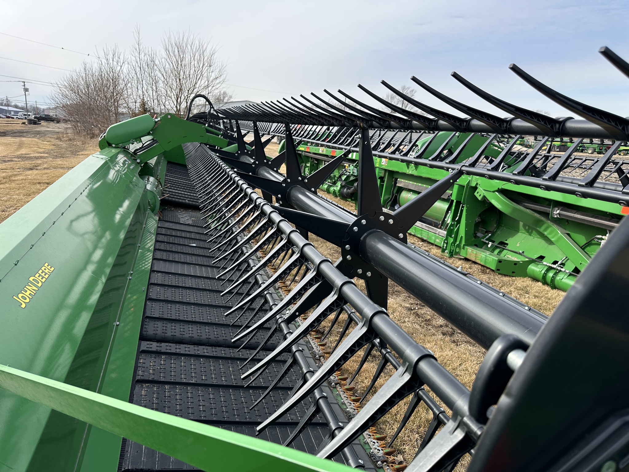  2024 John Deere RD40F at Heritage Tractor in Aledo, IL