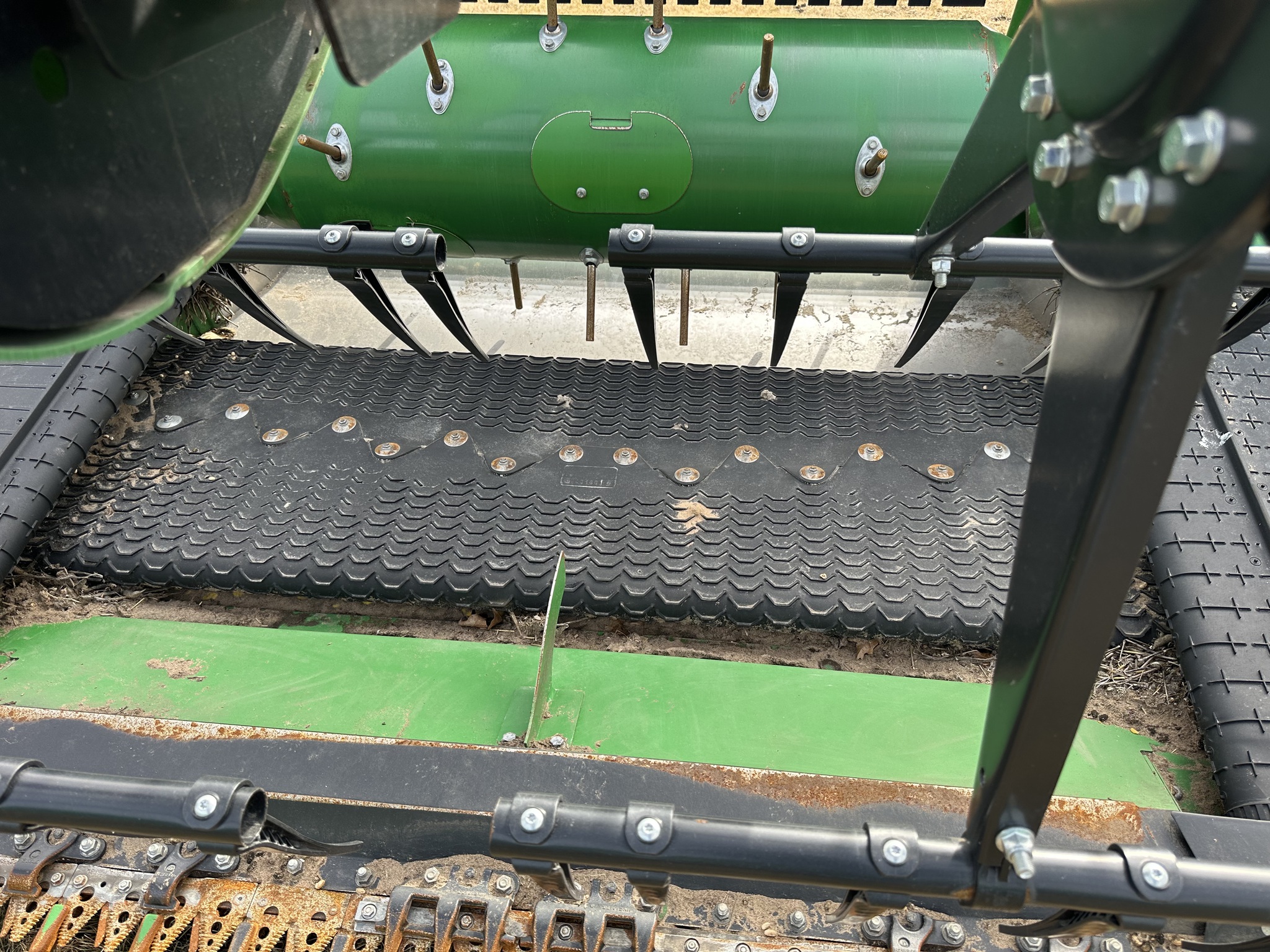  2024 John Deere RD40F at Heritage Tractor in Aledo, IL