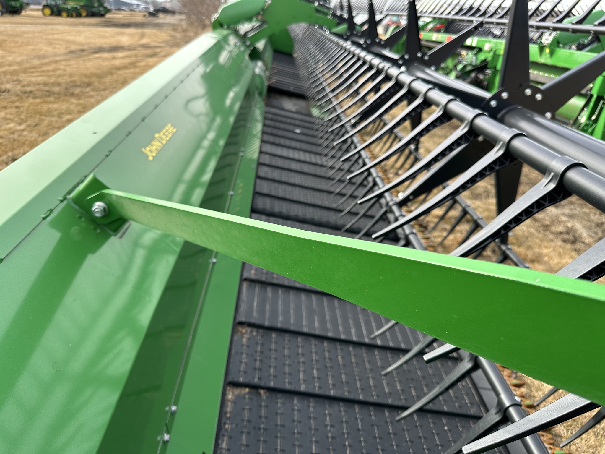  2024 John Deere RD40F at Heritage Tractor in Aledo, IL