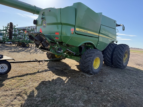 2024 John Deere S790 - Photo6