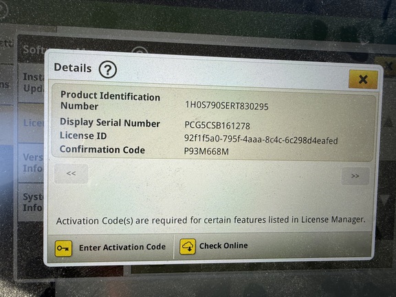 2024 John Deere S790 - Photo19