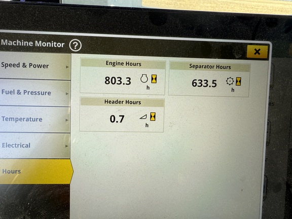 2024 John Deere S790 - Photo17