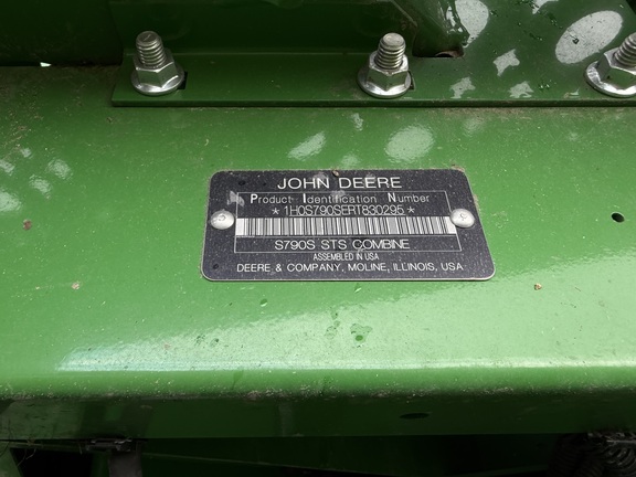 2024 John Deere S790 - Photo47
