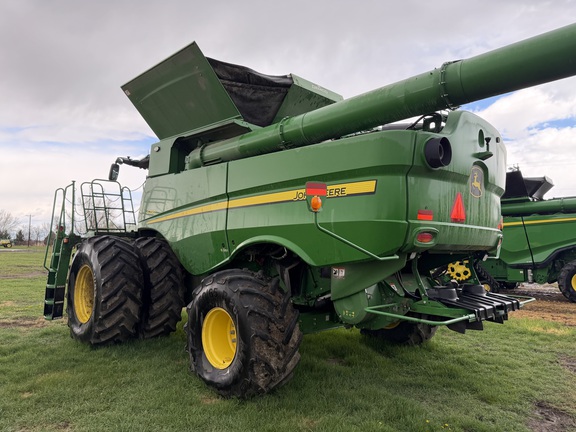 2024 John Deere S790 - Photo5