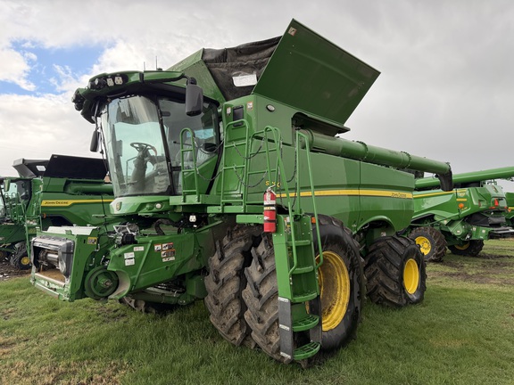 2024 John Deere S790 - Photo7