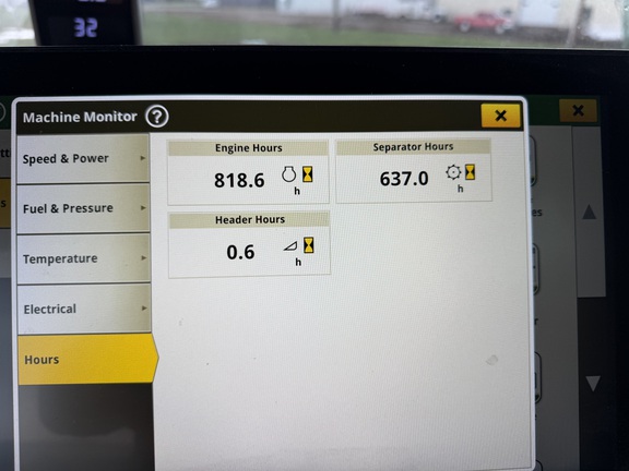 2024 John Deere S790 - Photo44