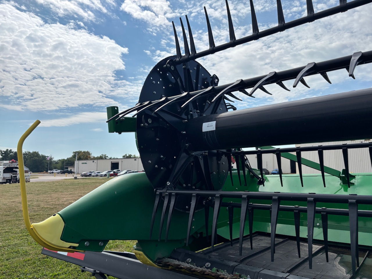  2022 John Deere RD30F at Heritage Tractor in Streator, IL