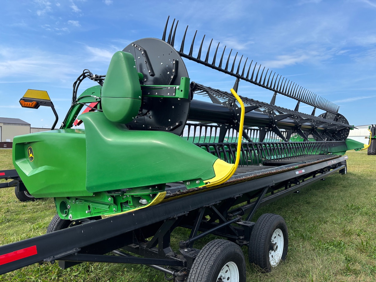 2022 John Deere RD30F at Heritage Tractor in Streator, IL