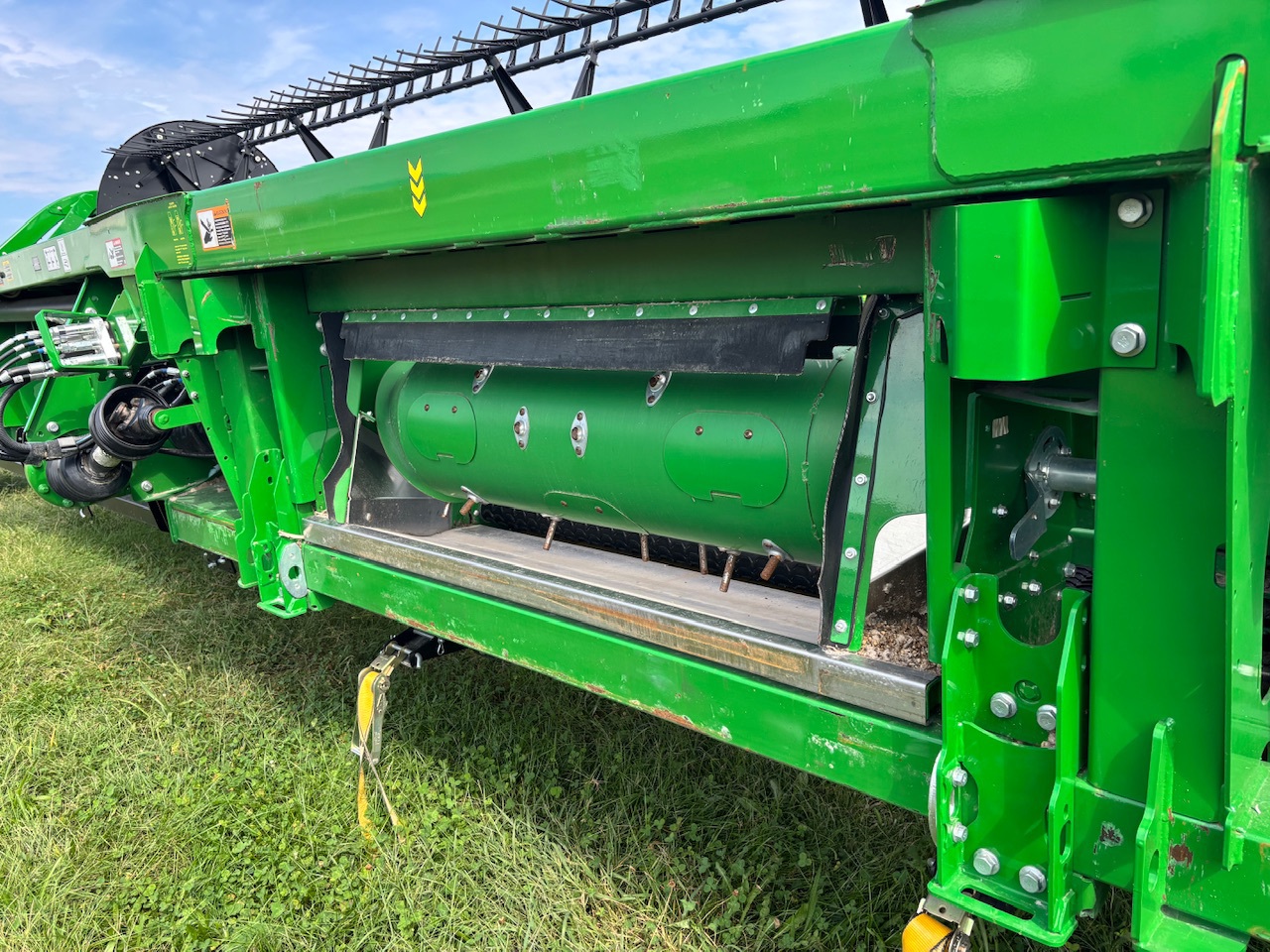  2022 John Deere RD30F at Heritage Tractor in Streator, IL