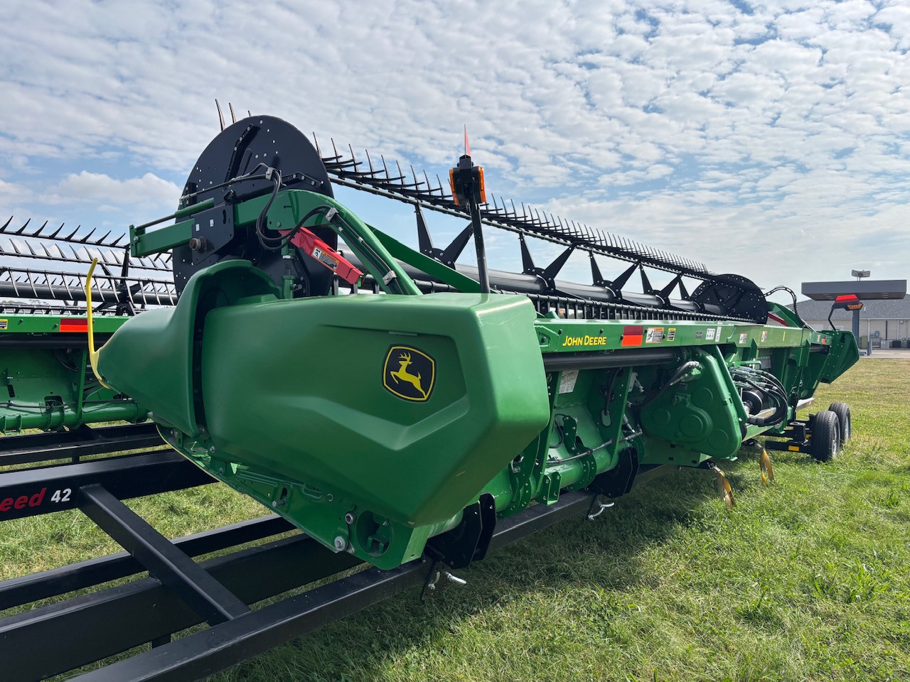  2022 John Deere RD30F at Heritage Tractor in Streator, IL