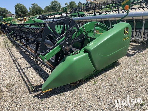 Photo of 2012 John Deere 640FD