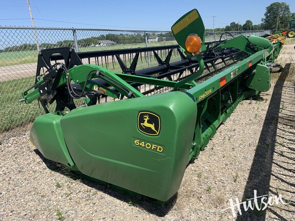 Photo of 2012 John Deere 640FD