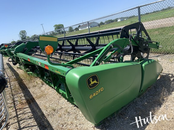 Photo of 2012 John Deere 640FD
