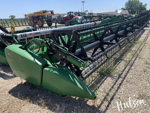 Photo of 2012 John Deere 640FD