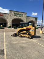 Compact Track Loader For Sale Caterpillar 259D 