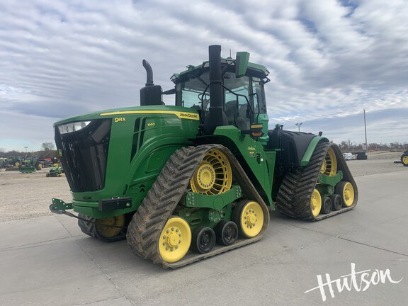 Photo of 2022 John Deere 9RX 640