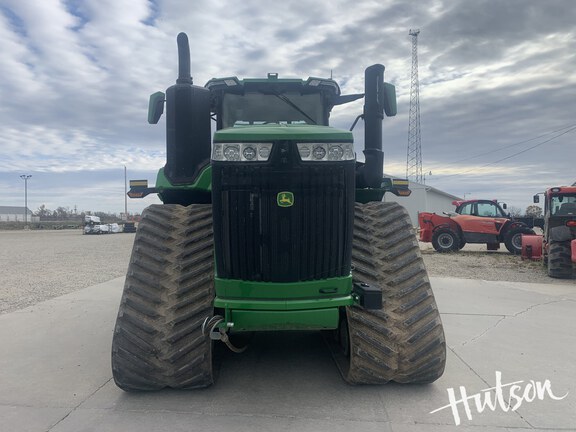 Photo of 2022 John Deere 9RX 640