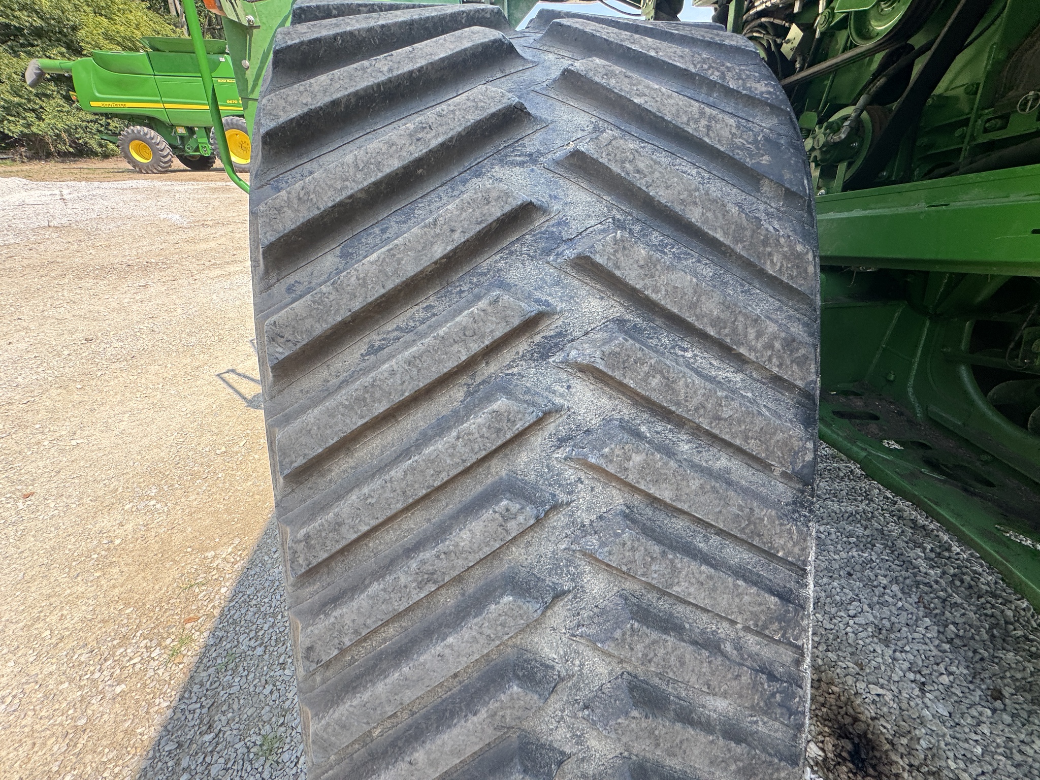 2017 John Deere S680 Image 18
