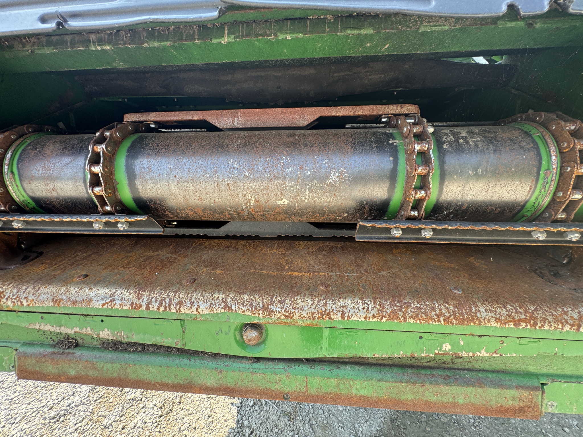 2017 John Deere S680 Image 21