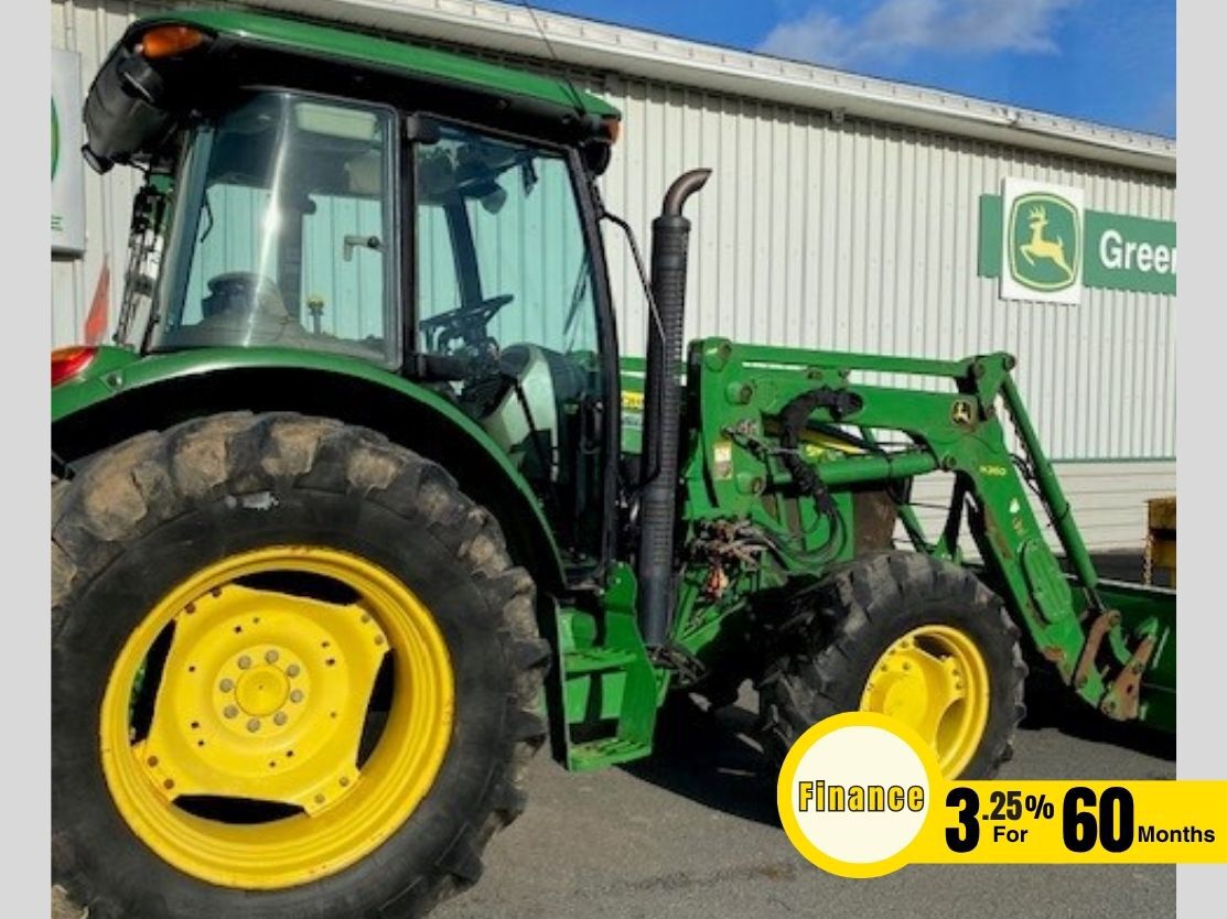 2016 John Deere 5115M Image 1