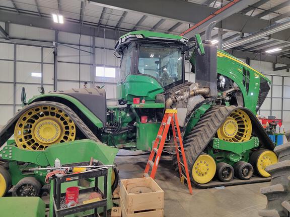 2022 John Deere 9RX 640 - Photo6