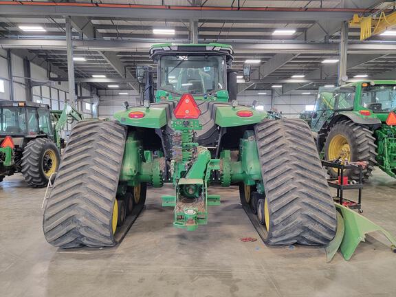 2022 John Deere 9RX 640 - Photo7