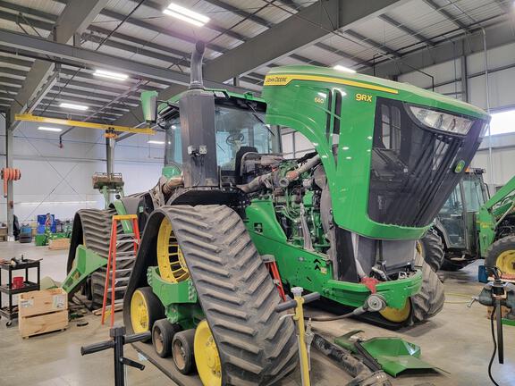 2022 John Deere 9RX 640 - Photo3