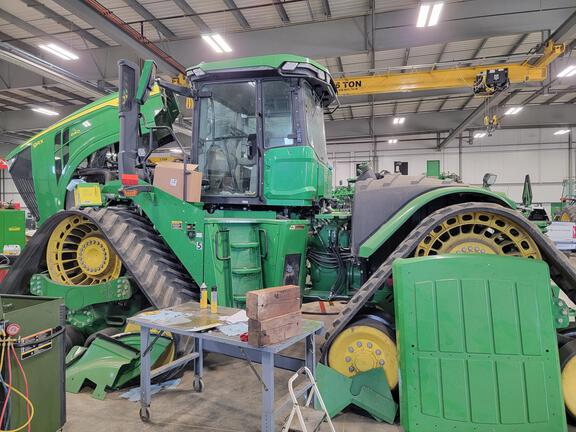 2022 John Deere 9RX 640 - Photo8