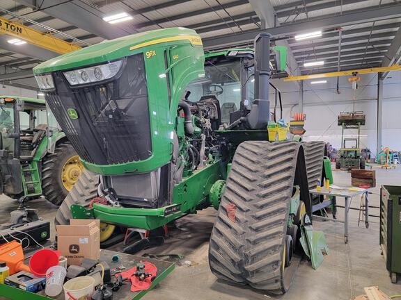 2022 John Deere 9RX 640 - Photo1