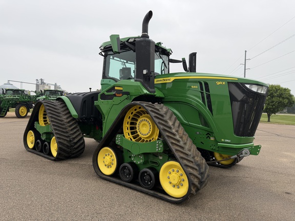  John Deere 9RX 640