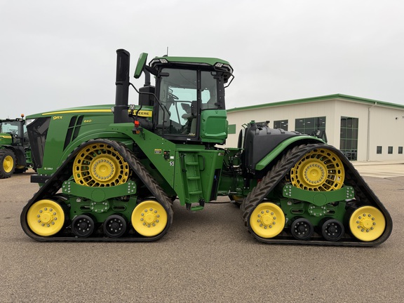 2022 John Deere 9RX 640 - Photo6