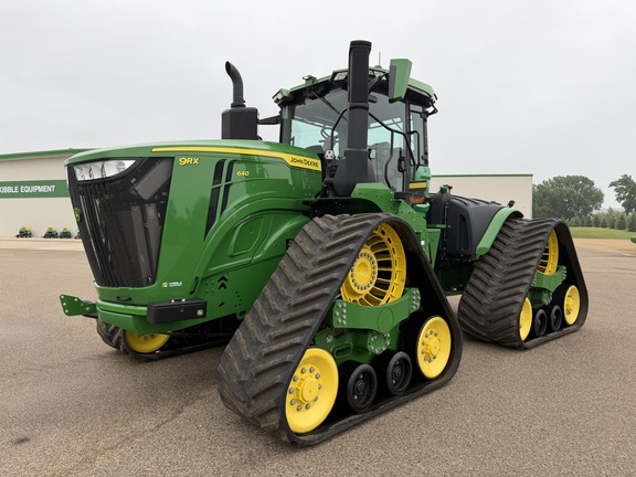 2022 John Deere 9RX 640 - Photo7