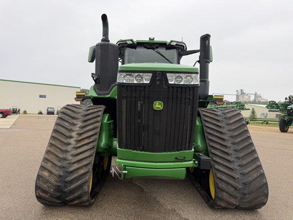 2022 John Deere 9RX 640 - Photo8