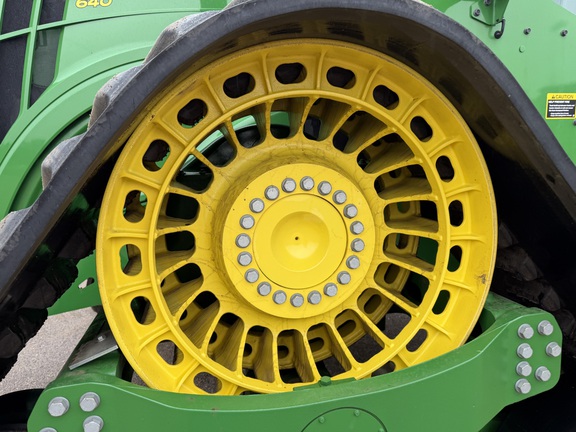 2022 John Deere 9RX 640 - Photo12