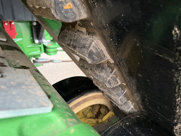 2022 John Deere 9RX 640 - Photo19