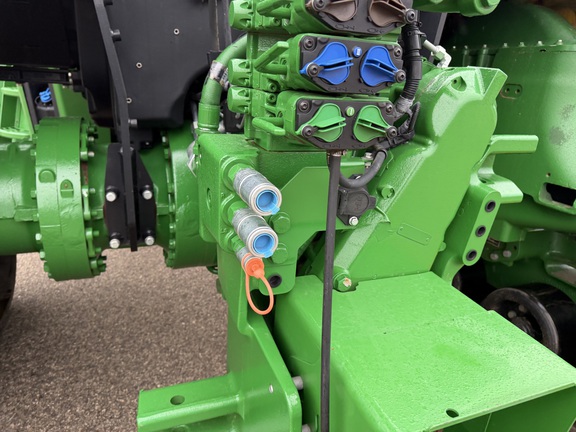 2022 John Deere 9RX 640 - Photo29